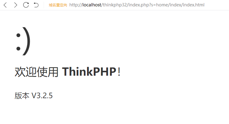 Thinkphp3.2