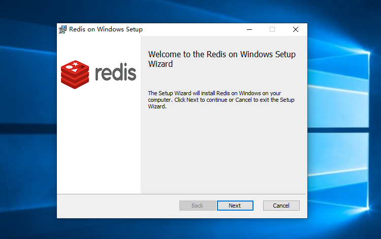 windowsredis安装