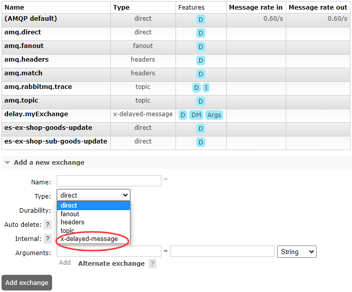 RabbitMQ